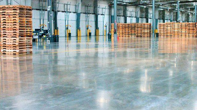 کفپوش صنعتی