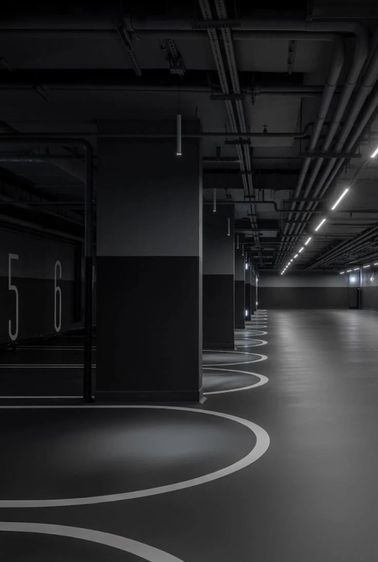 کفپوش پارکینگی آکام پینت