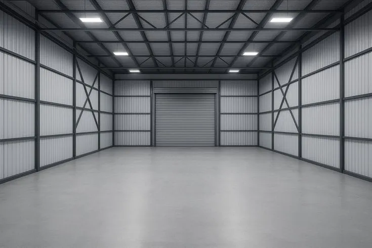 کفپوش صنعتی پلی اورتان آکام پینت توسعه پلیمر خاورمیانه3